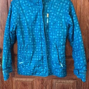Girls size 16 Spyder ski jacket
